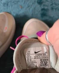 Nike Air Max Dia beige rosa multicolor 40 – photo 9